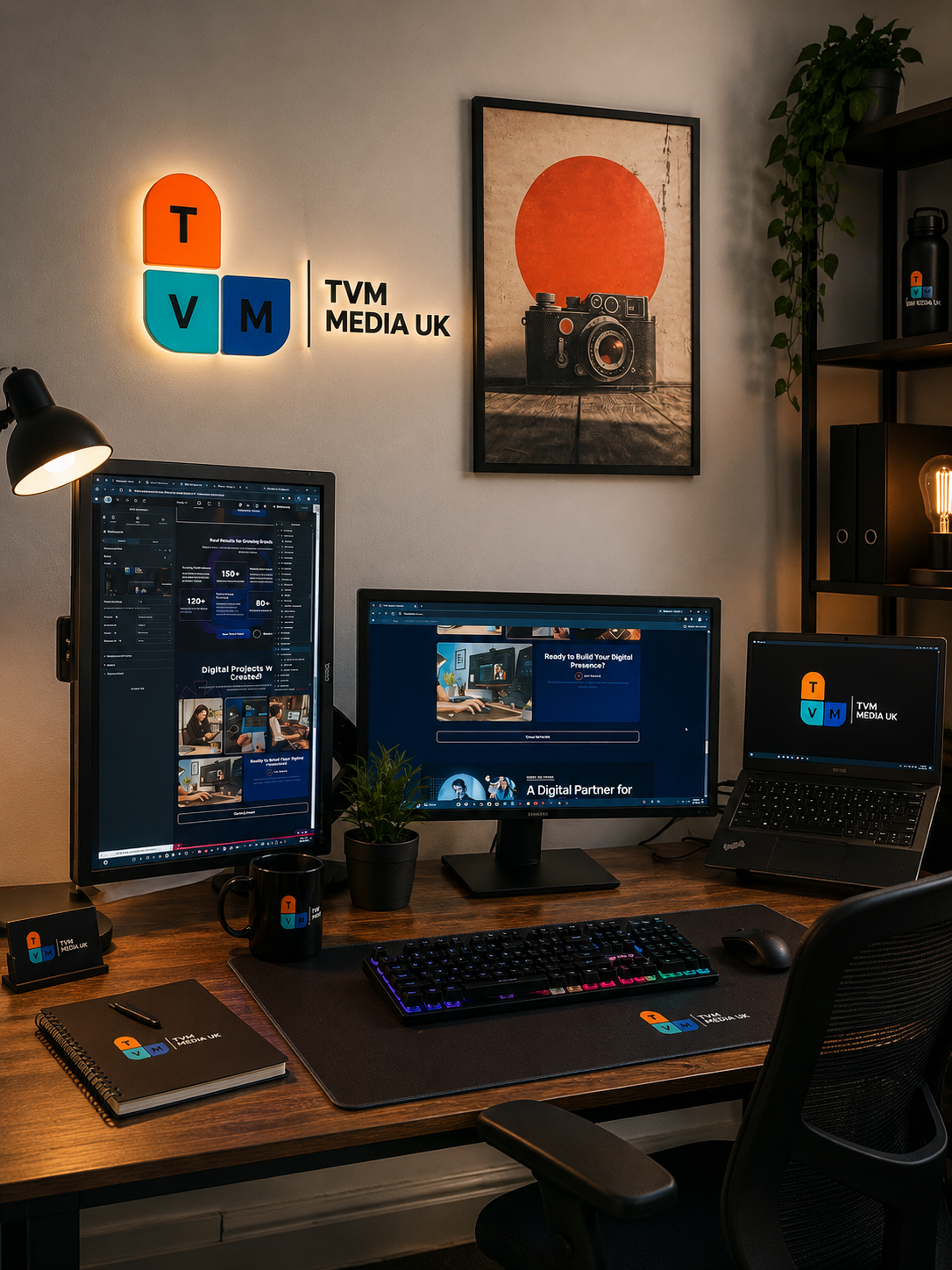 TVM Media